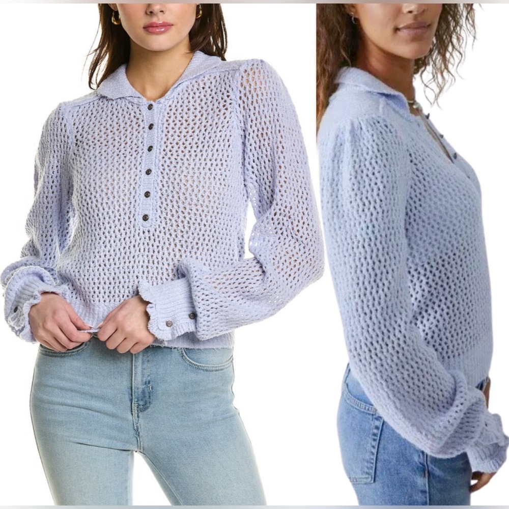Free People Sweaters Free People Snowdrift Pullover Sweater